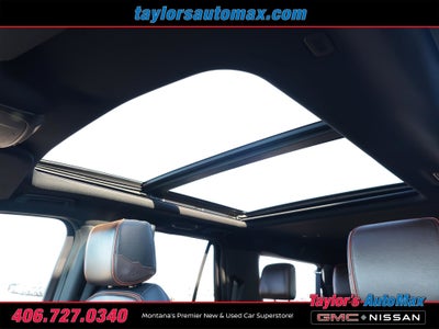 2021 Ford Expedition Max King Ranch