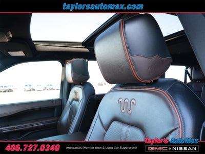 2021 Ford Expedition Max King Ranch