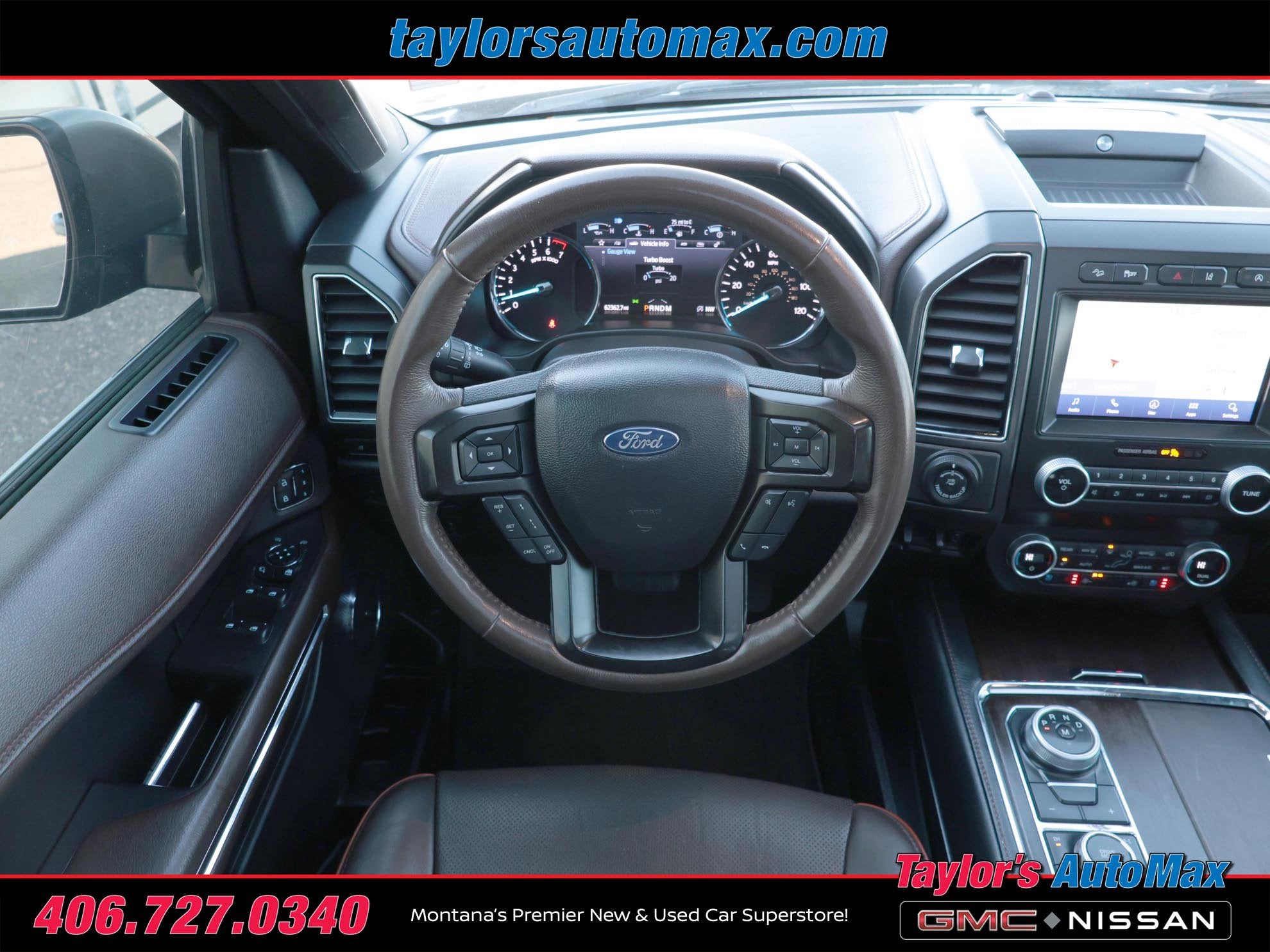 2021 Ford Expedition Max King Ranch