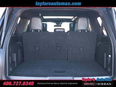 2021 Ford Expedition Max King Ranch