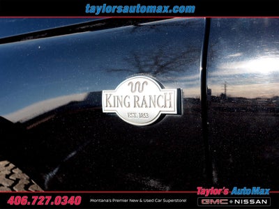 2021 Ford Expedition Max King Ranch