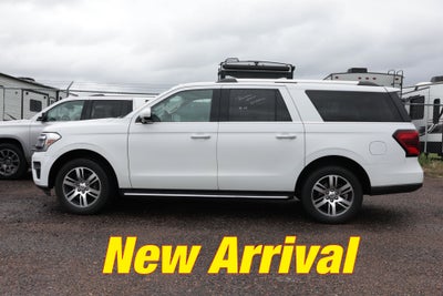 2023 Ford Expedition Max Limited