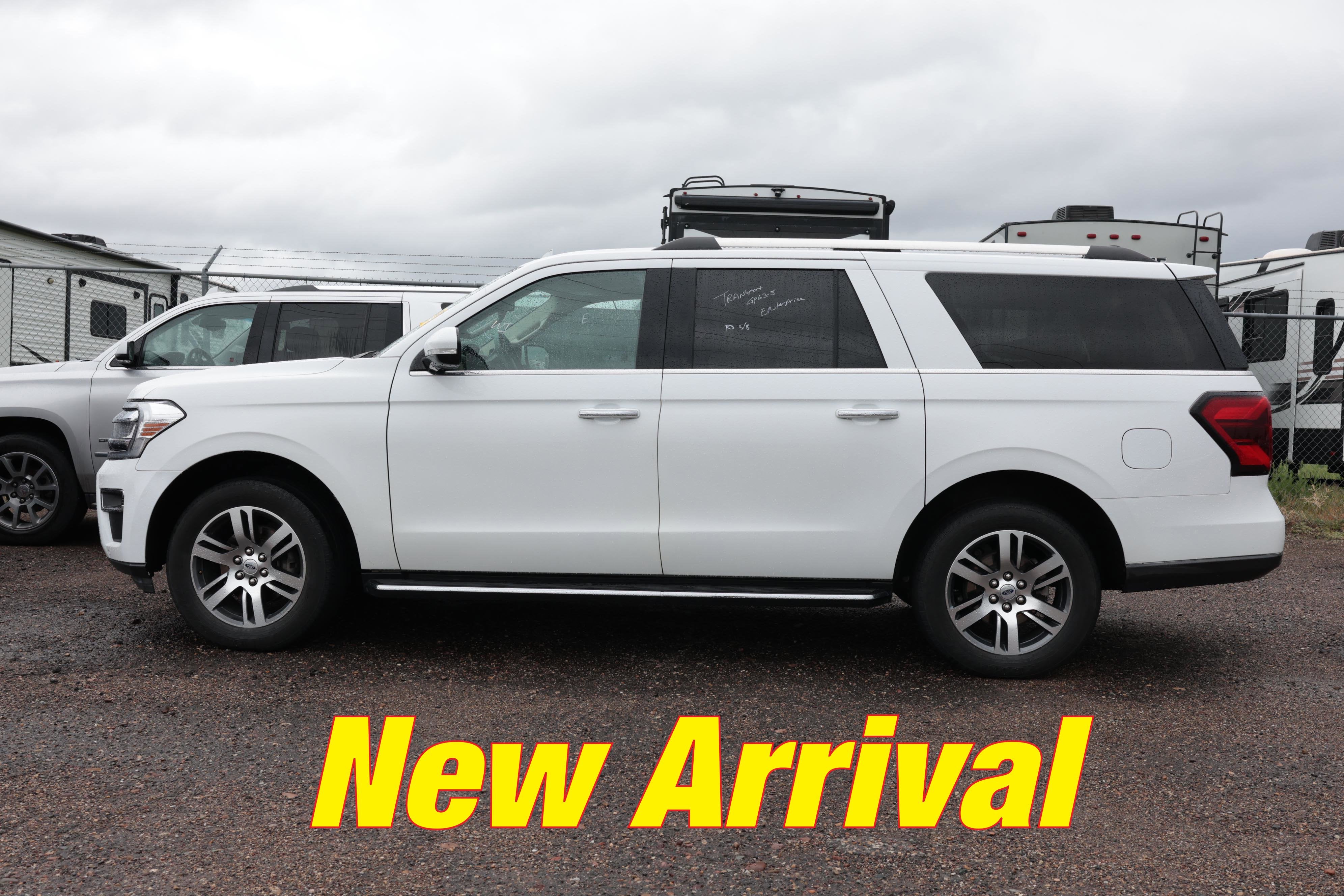 2023 Ford Expedition Max Limited