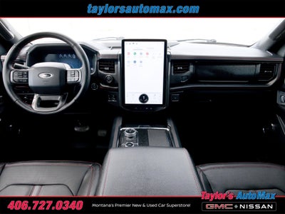 2024 Ford Expedition Max Limited