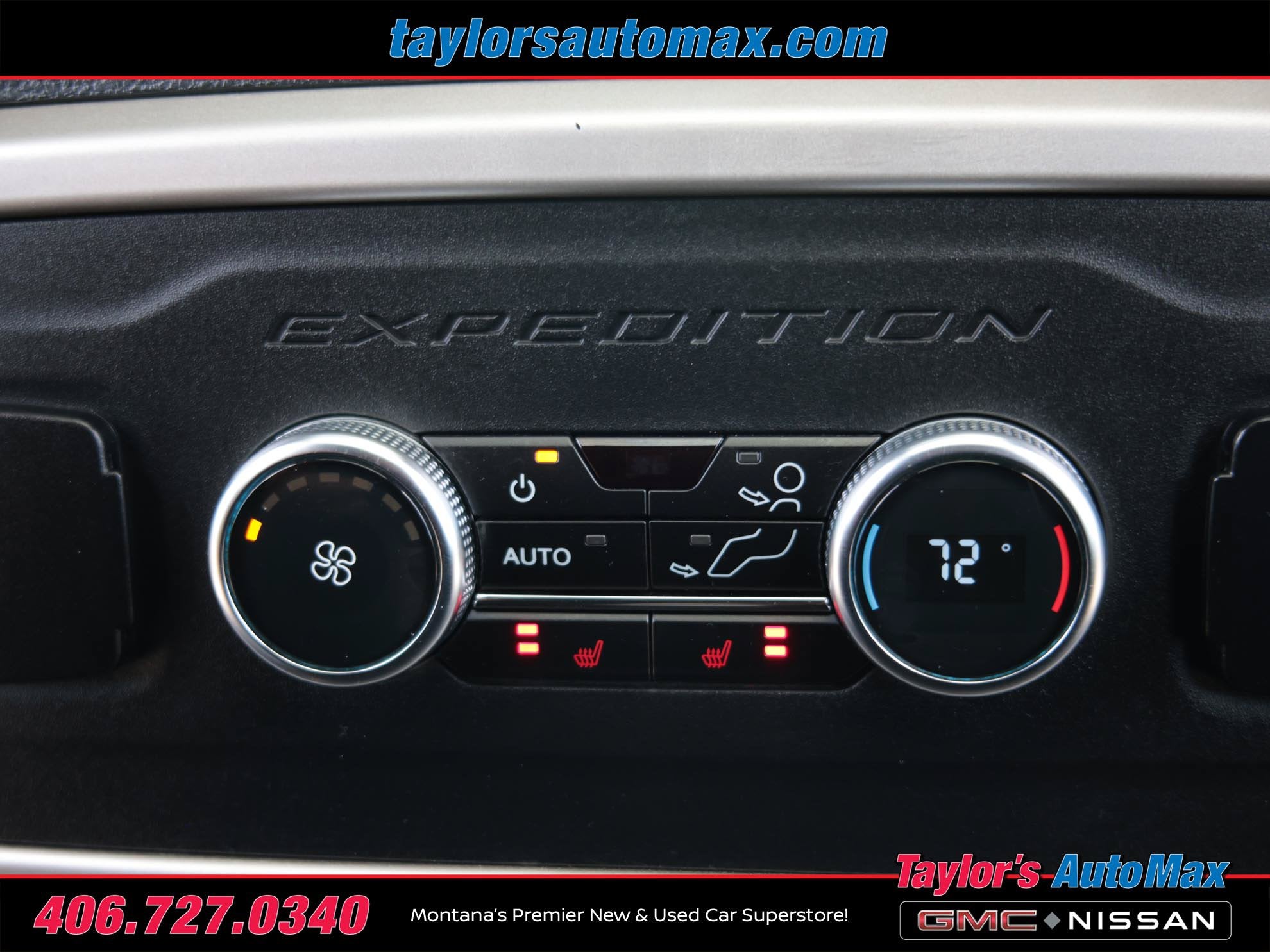 2024 Ford Expedition Max Limited