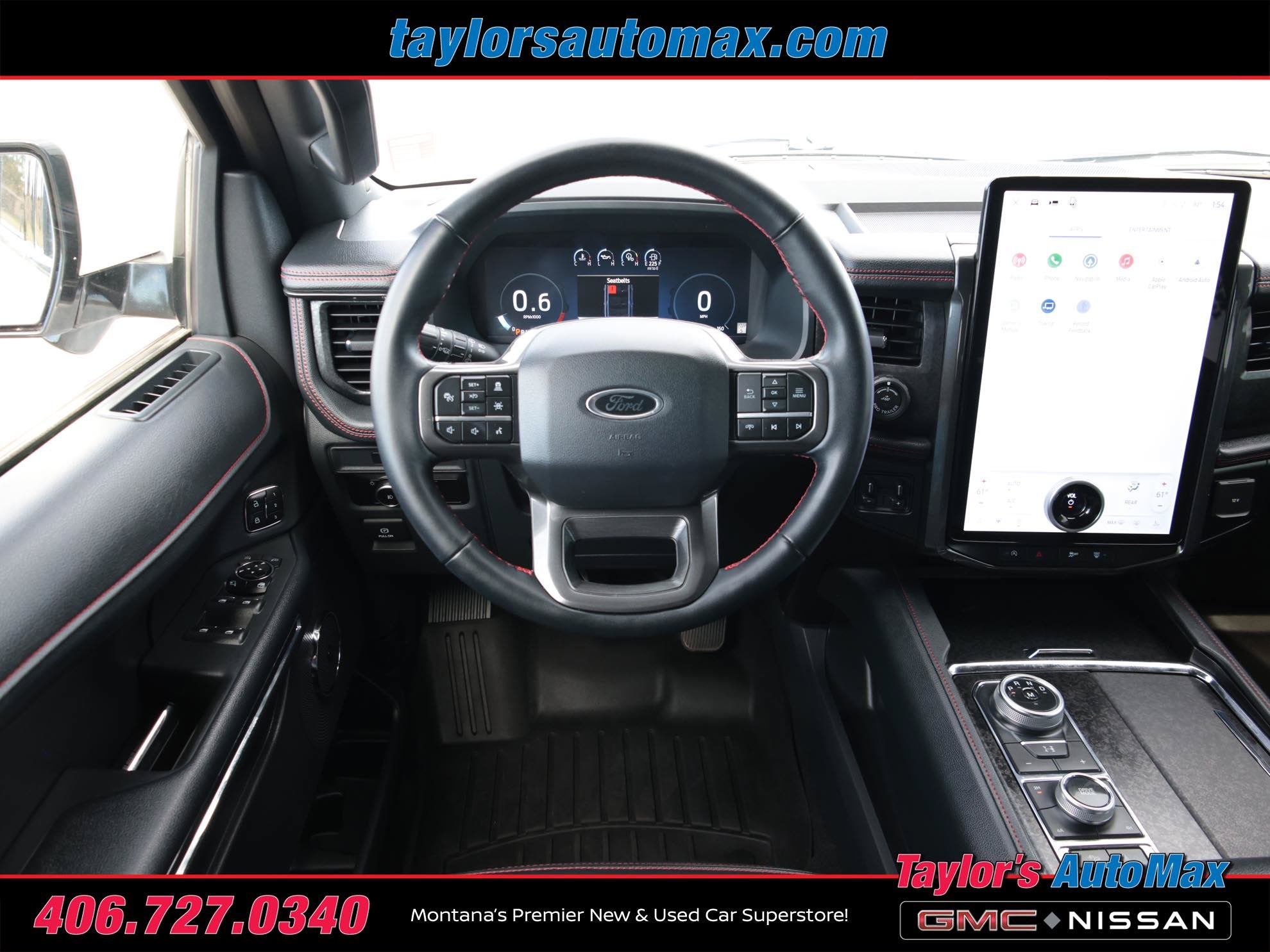 2024 Ford Expedition Max Limited