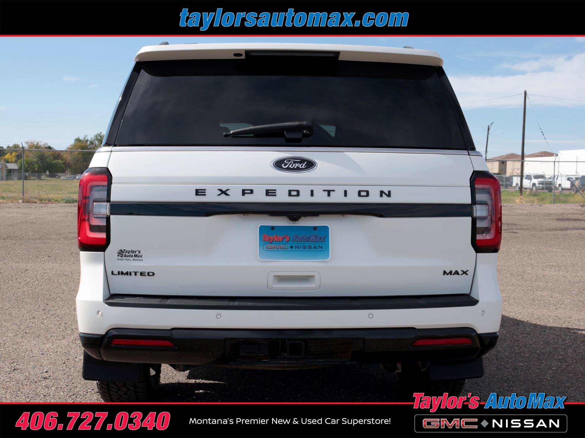 2024 Ford Expedition Max Limited