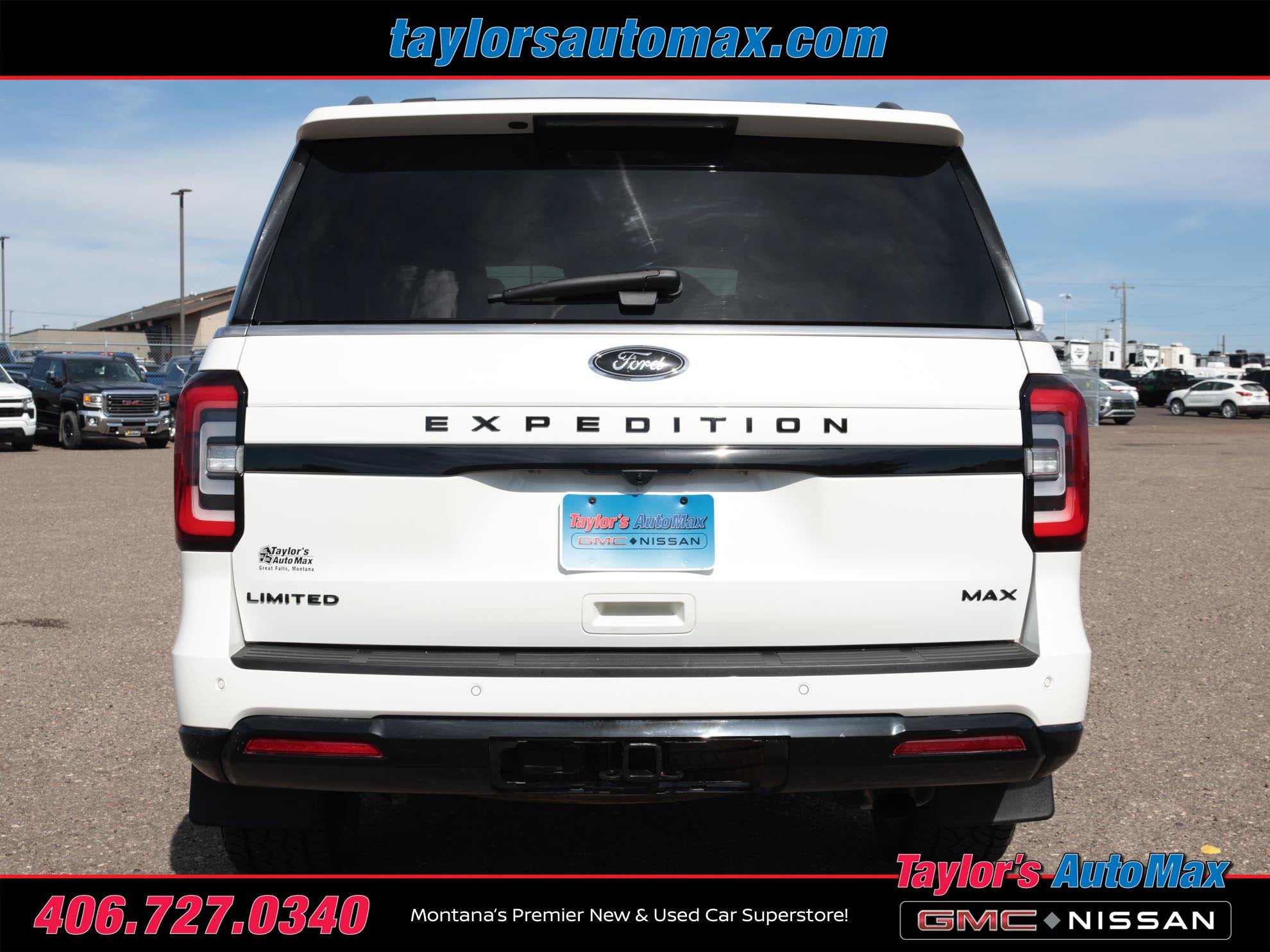 2024 Ford Expedition Max Limited