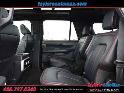 2024 Ford Expedition Max Limited
