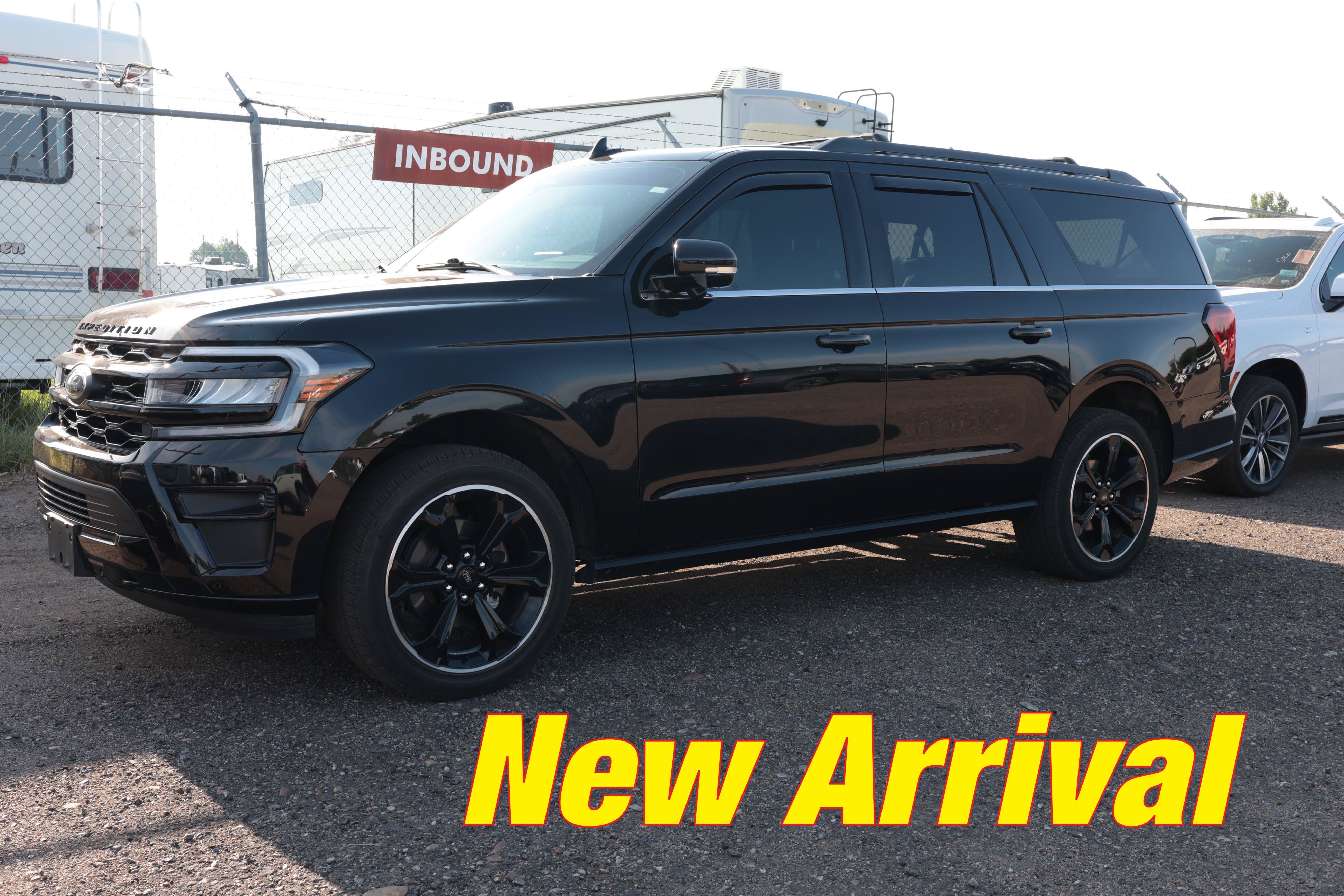 2024 Ford Expedition Max Limited