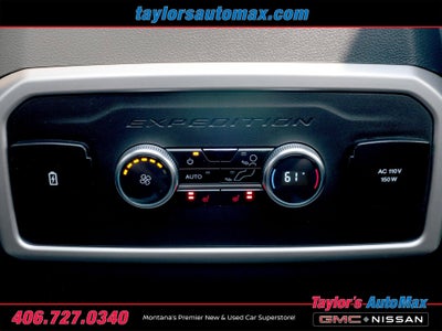2024 Ford Expedition Max Limited