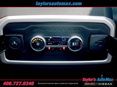2024 Ford Expedition Max Limited