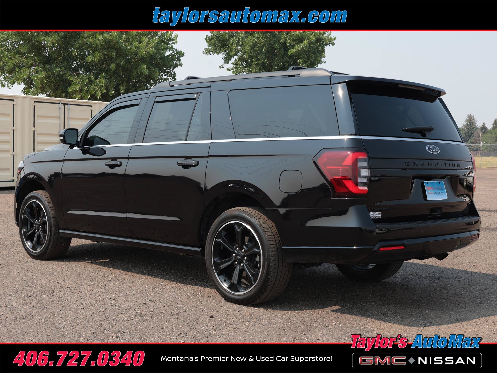 2024 Ford Expedition Max Limited