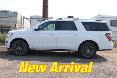 2020 Ford Expedition Max Limited