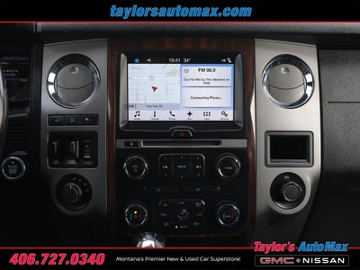 2017 Ford Expedition Platinum