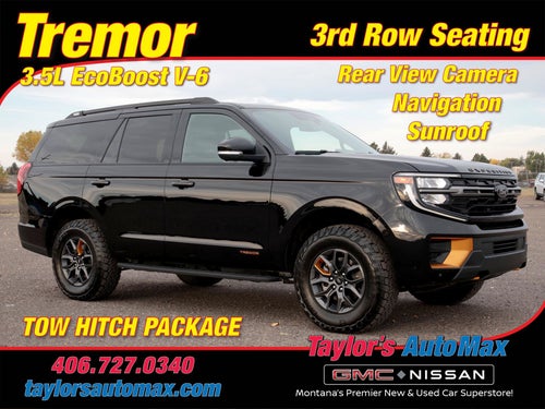 2026 Ford Expedition Tremor