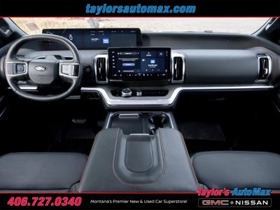 2026 Ford Expedition Tremor