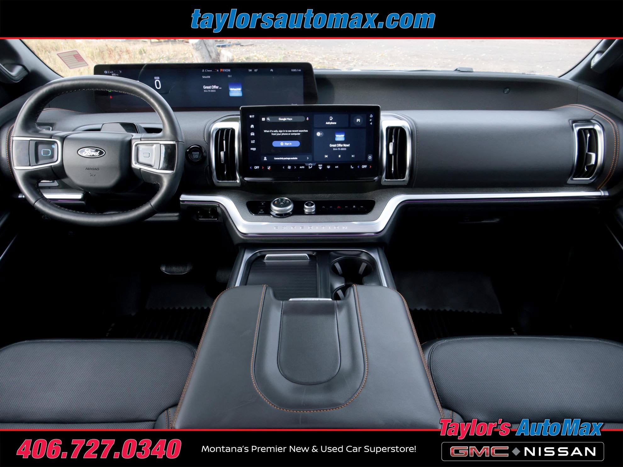 2026 Ford Expedition Tremor