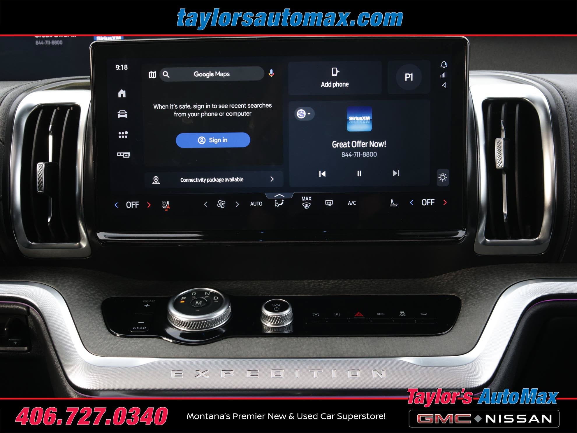 2026 Ford Expedition Tremor