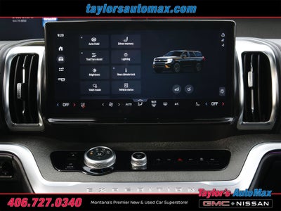 2026 Ford Expedition Tremor