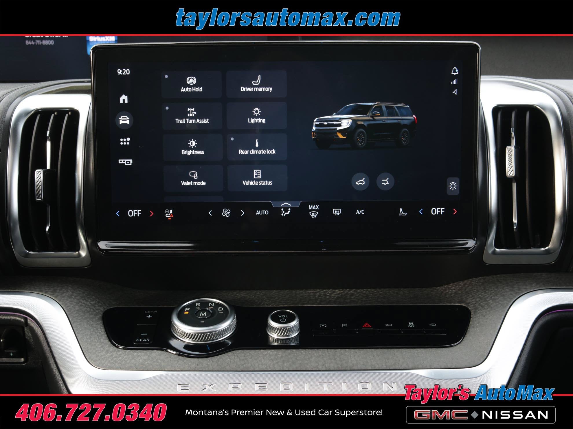 2026 Ford Expedition Tremor