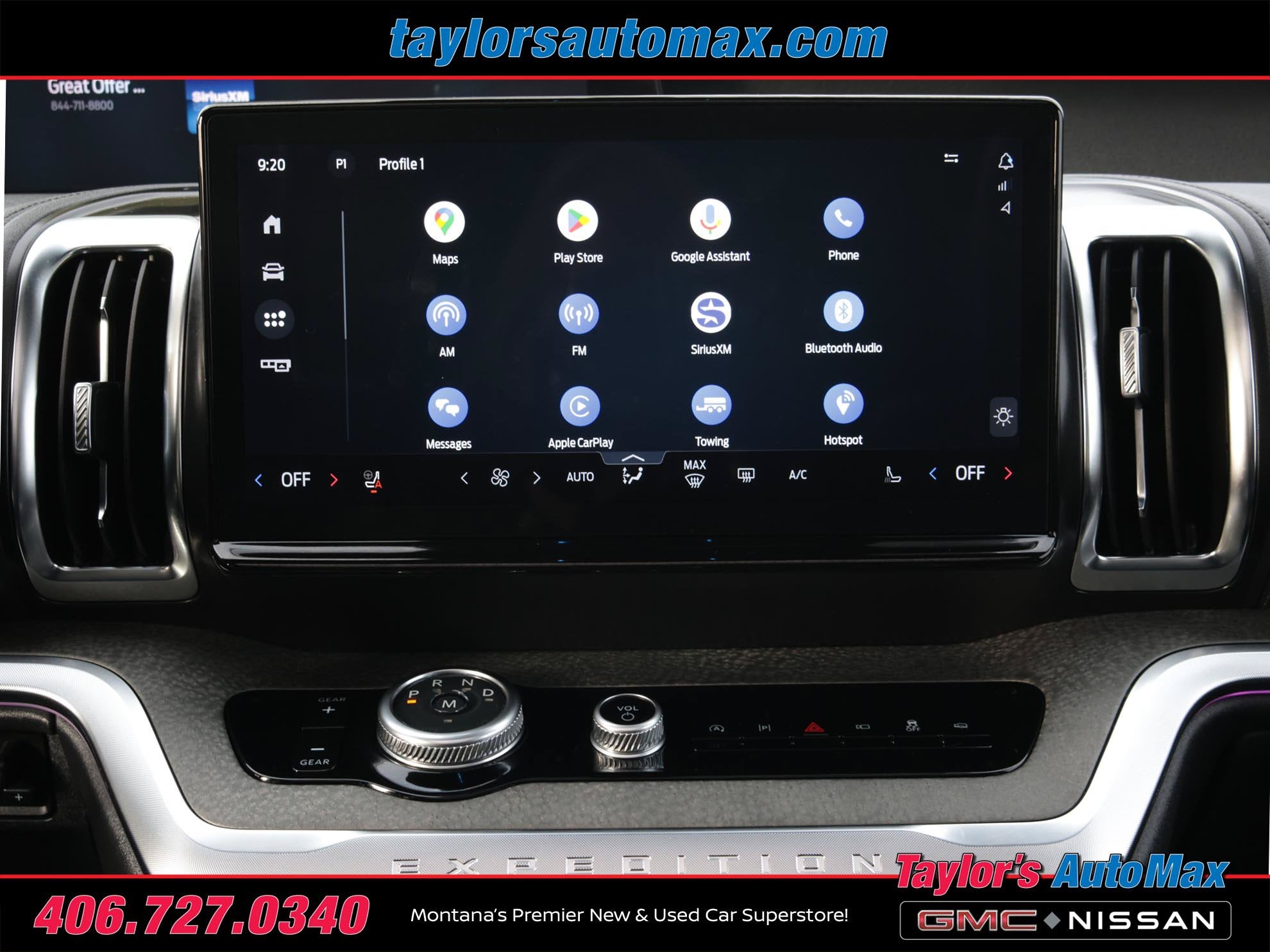 2026 Ford Expedition Tremor