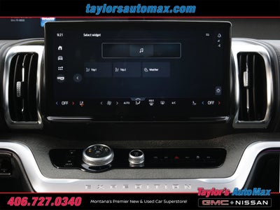 2026 Ford Expedition Tremor
