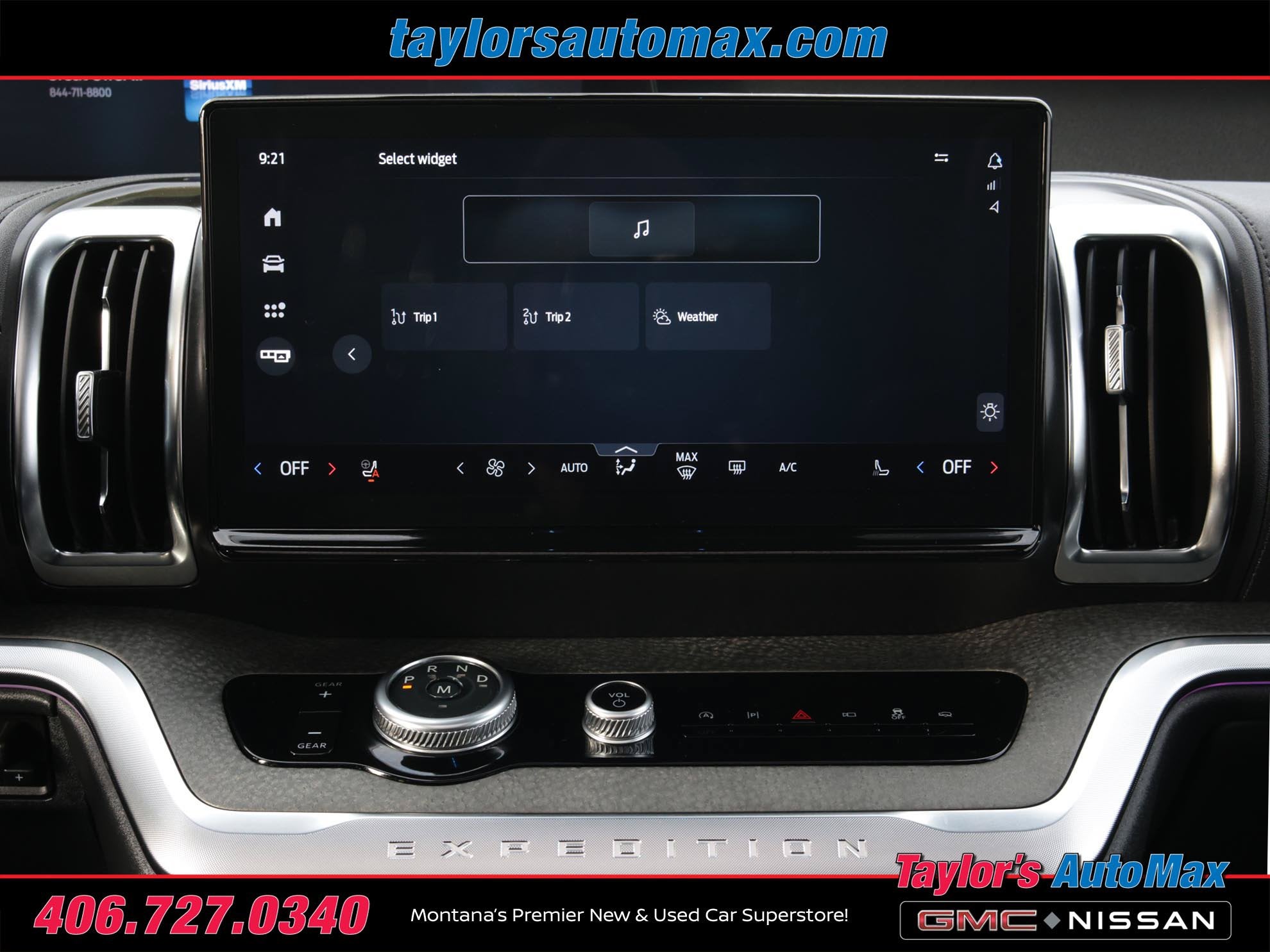 2026 Ford Expedition Tremor