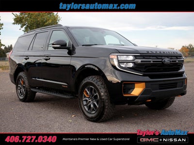 2026 Ford Expedition Tremor
