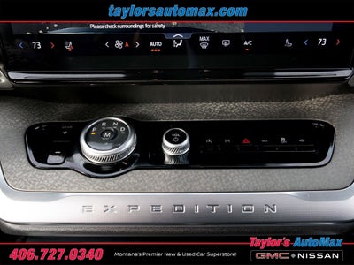 2026 Ford Expedition Tremor