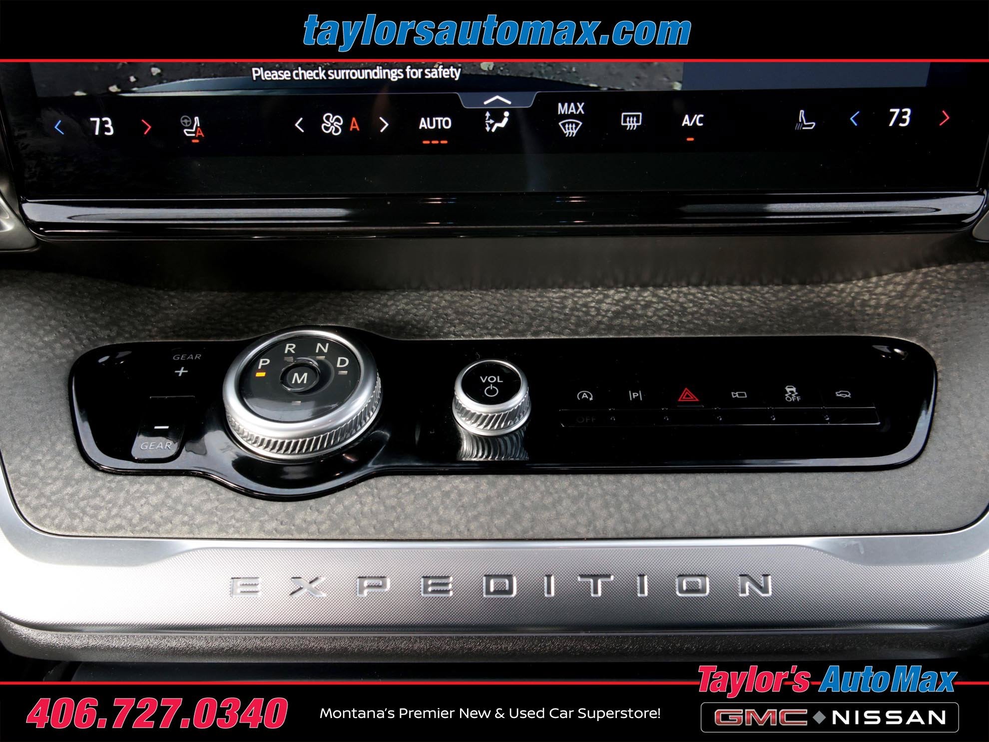 2026 Ford Expedition Tremor