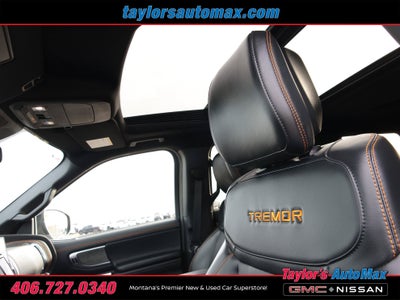 2026 Ford Expedition Tremor