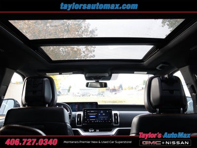2026 Ford Expedition Tremor