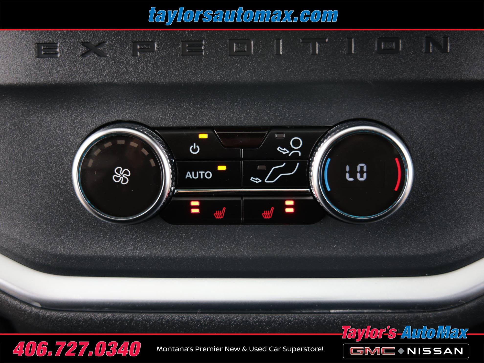 2026 Ford Expedition Tremor