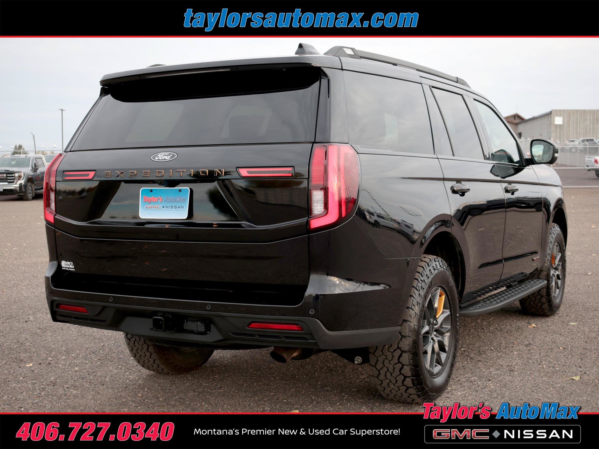 2026 Ford Expedition Tremor