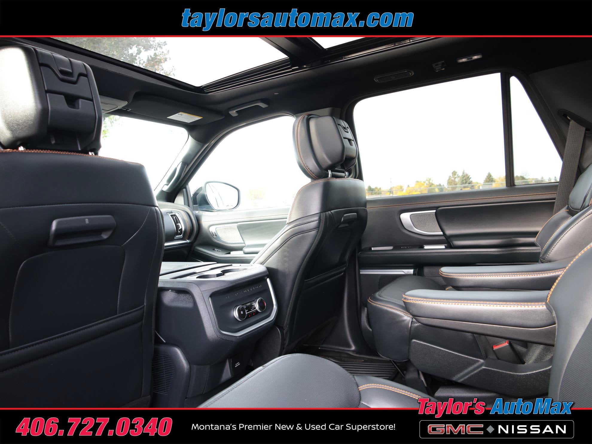 2026 Ford Expedition Tremor