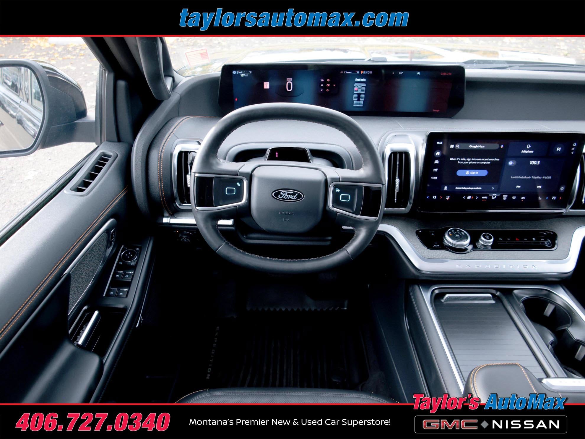 2026 Ford Expedition Tremor