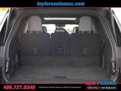 2026 Ford Expedition Tremor