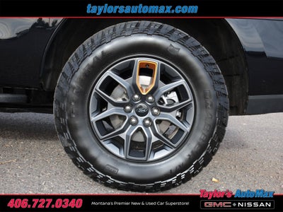 2026 Ford Expedition Tremor