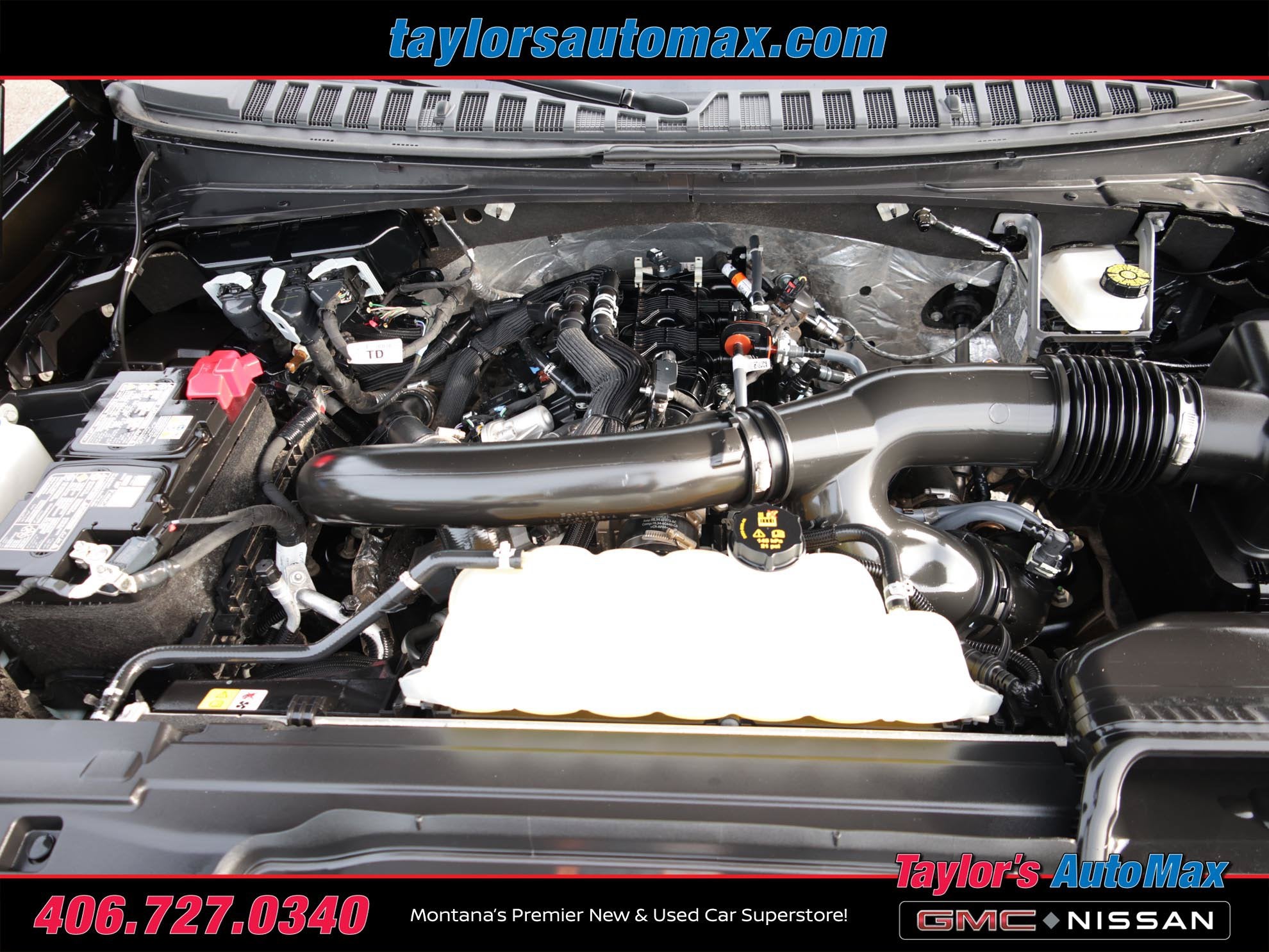 2026 Ford Expedition Tremor