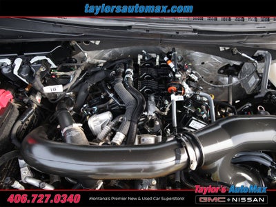 2026 Ford Expedition Tremor