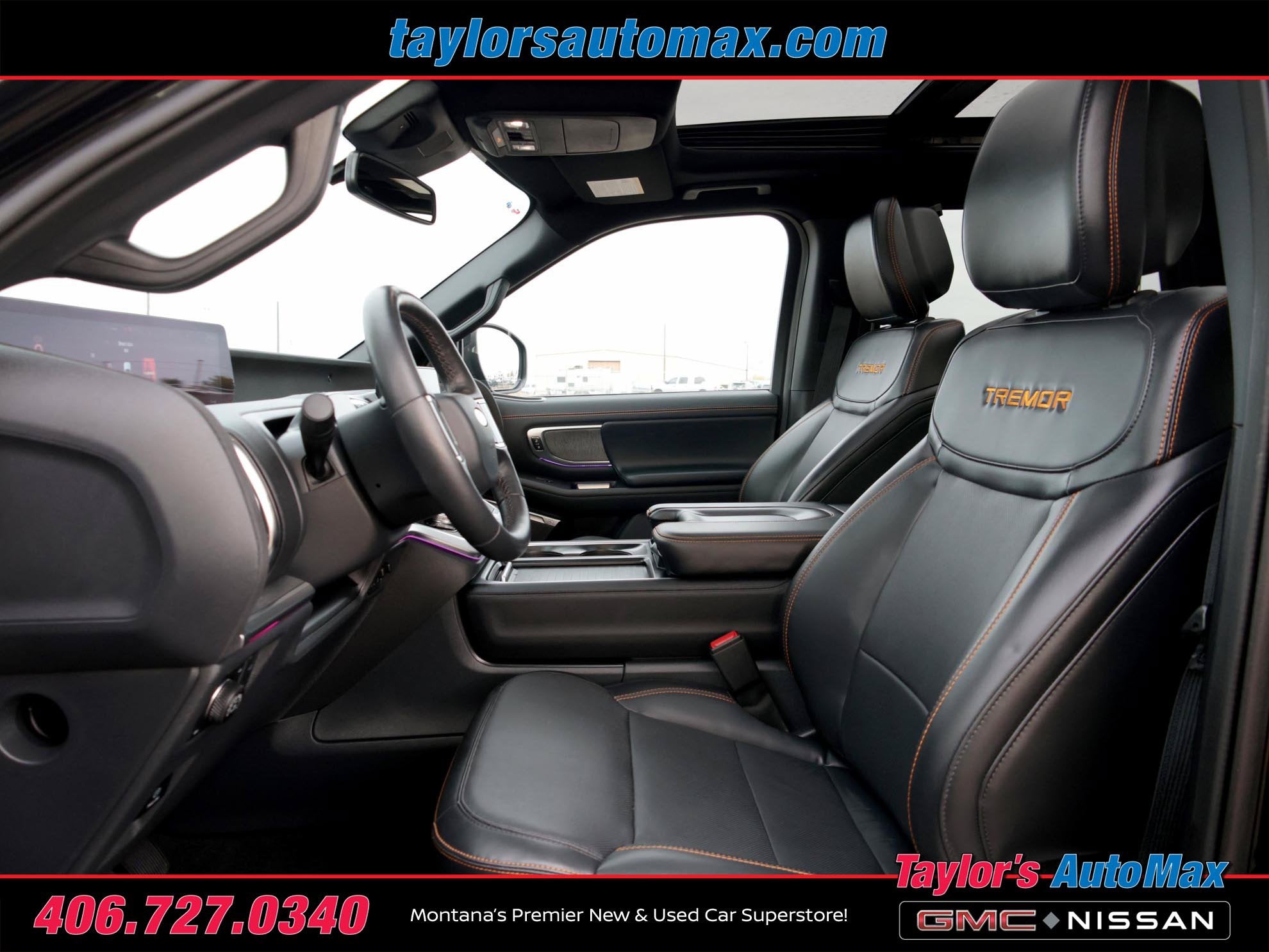 2026 Ford Expedition Tremor