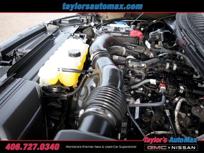 2026 Ford Expedition Tremor
