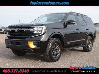 2026 Ford Expedition Tremor