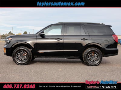 2026 Ford Expedition Tremor
