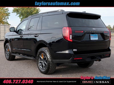 2026 Ford Expedition Tremor