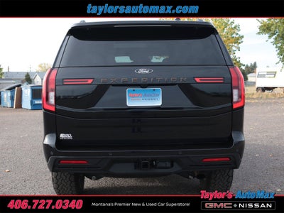 2026 Ford Expedition Tremor