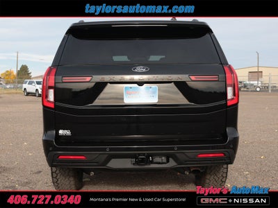 2026 Ford Expedition Tremor