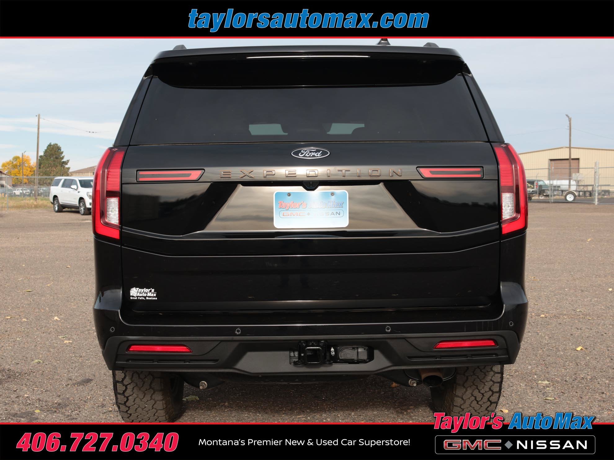 2026 Ford Expedition Tremor