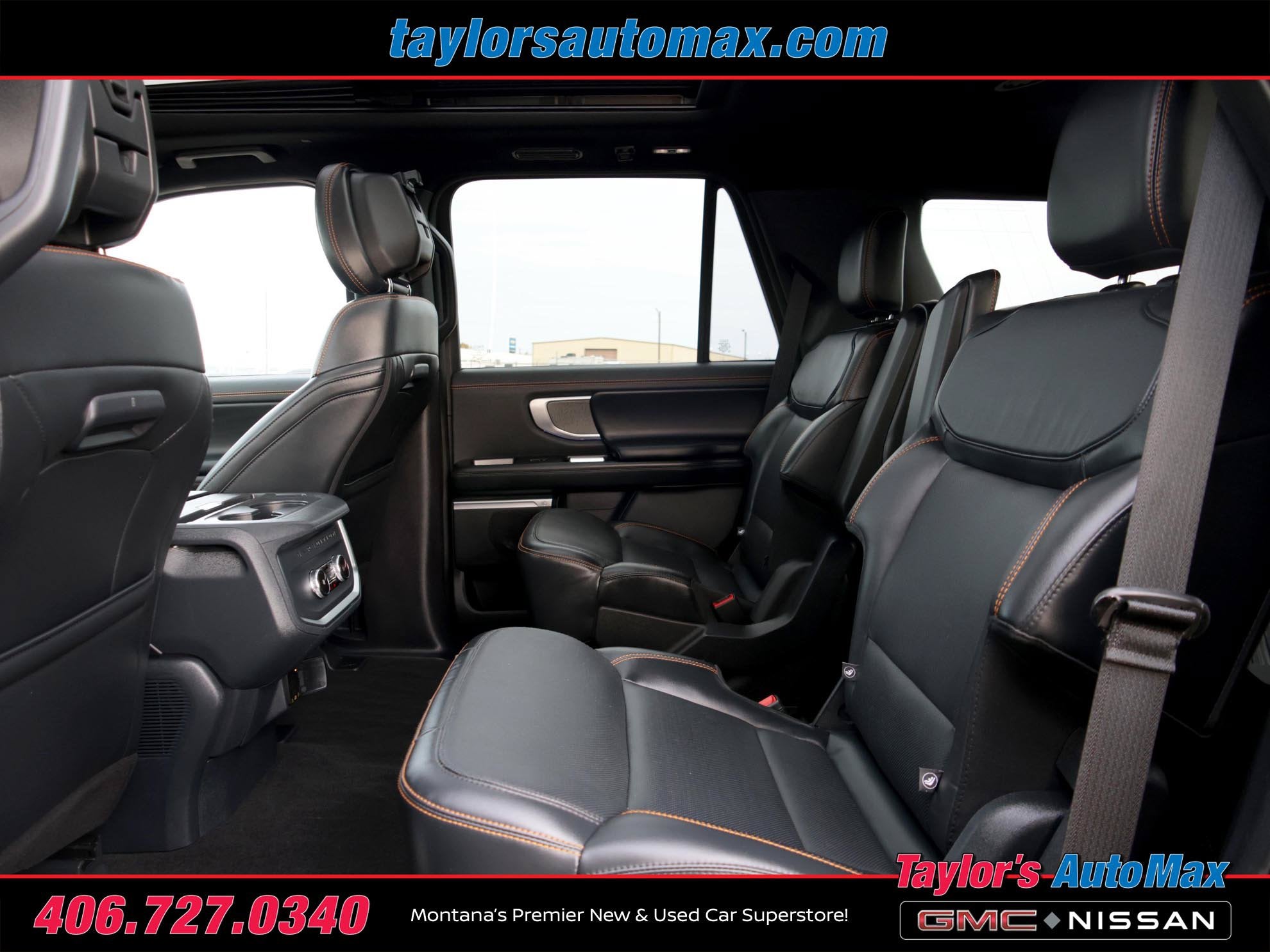 2026 Ford Expedition Tremor